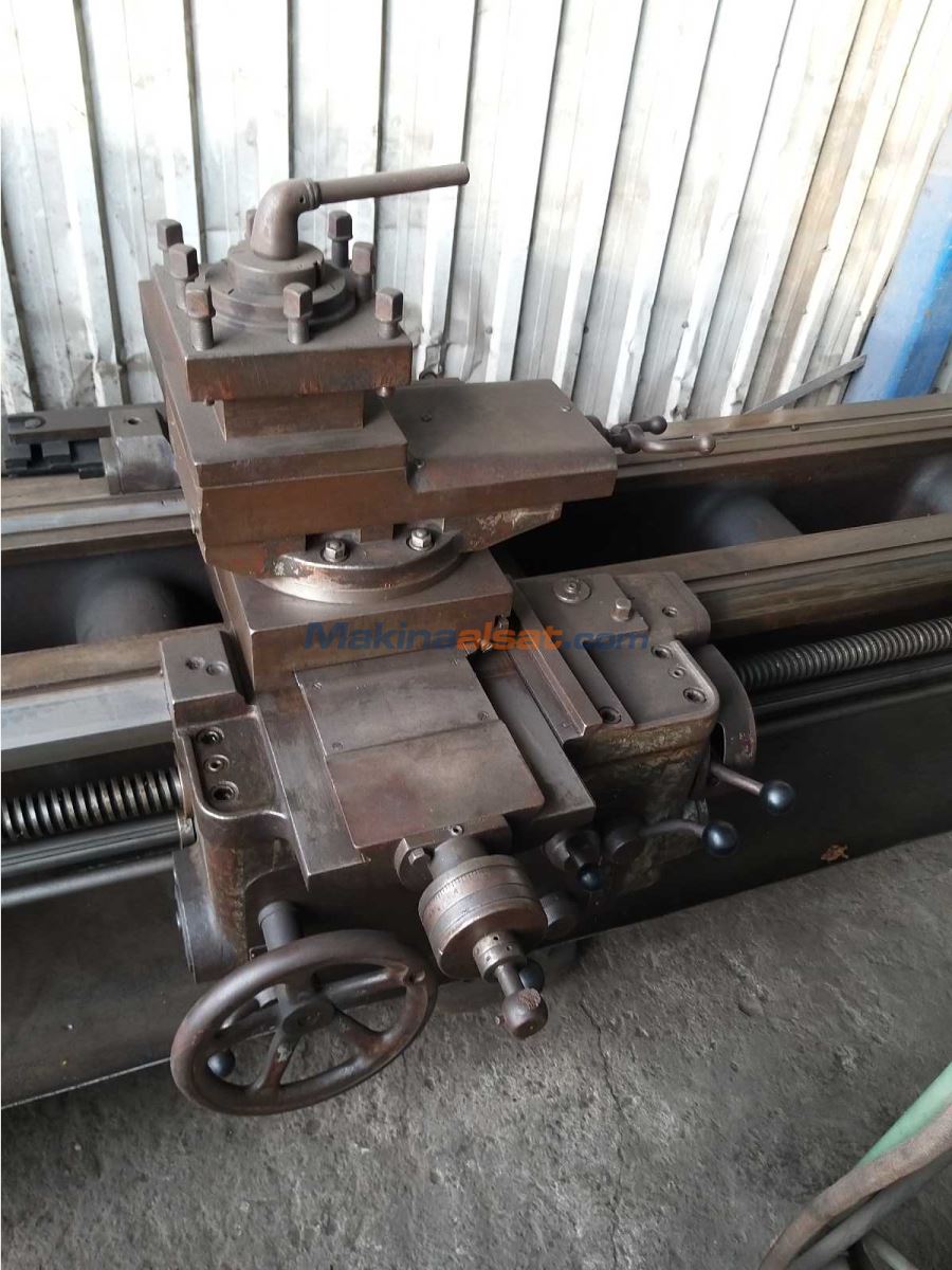 3 METRE VDF TORNA