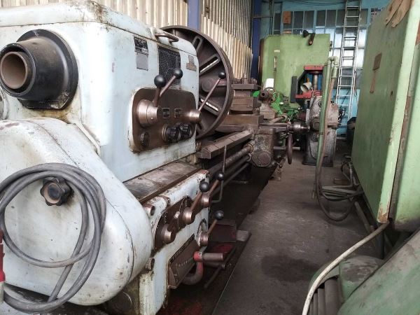 3 METRE VDF TORNA
