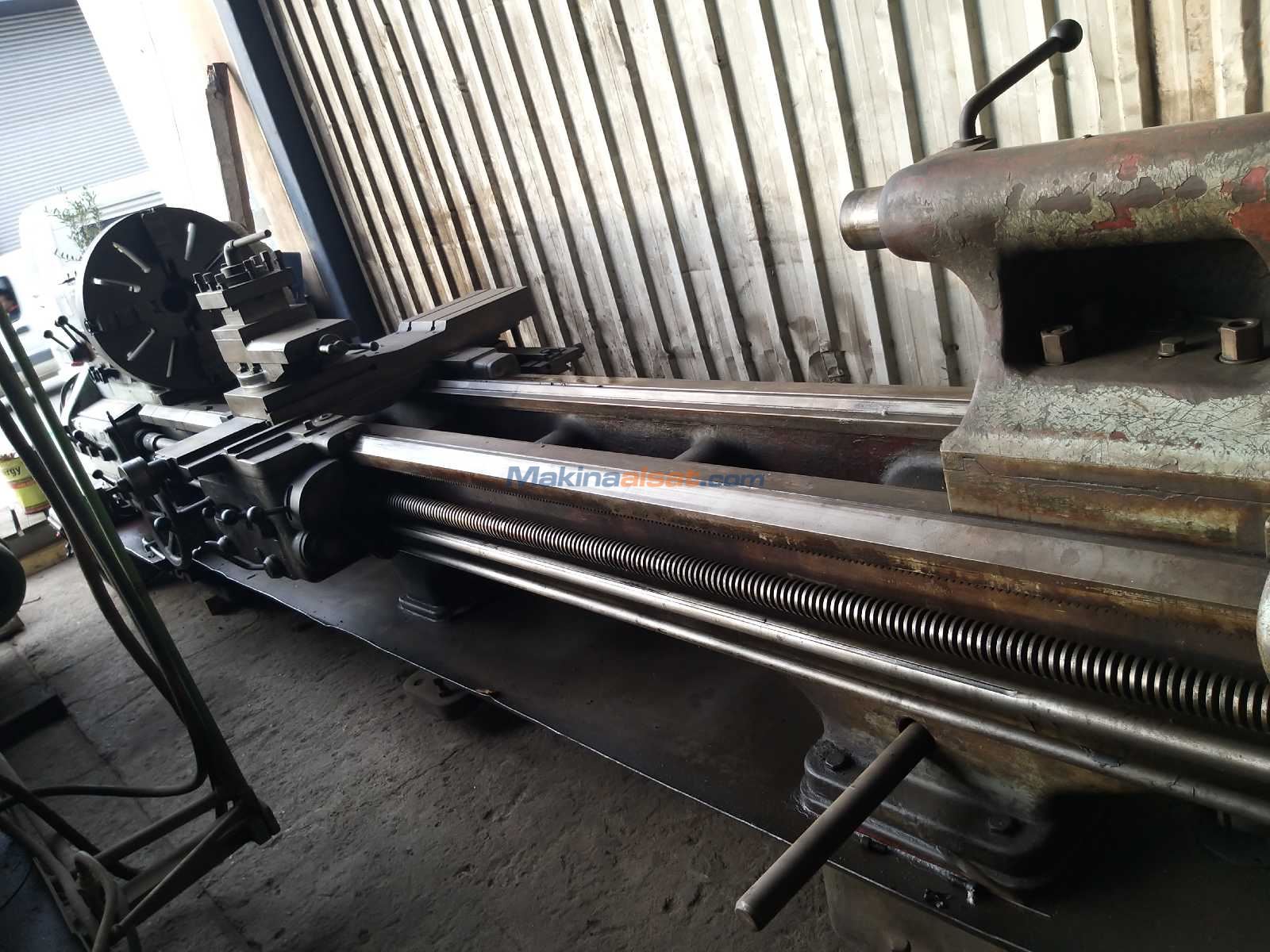 3 METRE VDF TORNA