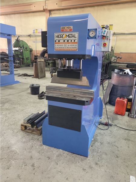 30 TON C PRESİ