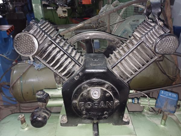 300 LİTRE BOSAN KOMPRESÖR