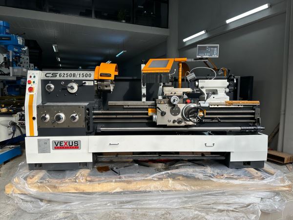 BAOJİ 1.5 METRE 500 ÇAP TORNA