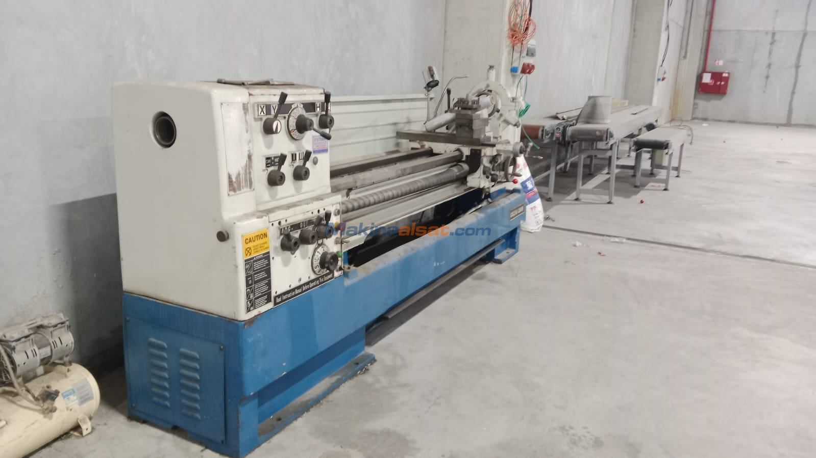 C6256/2000 ÜNİVERSAL TORNA
