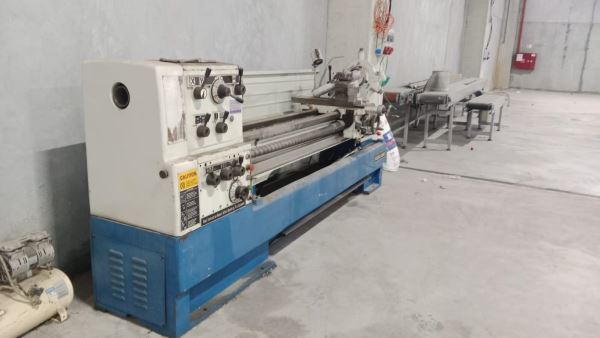 C6256/2000 ÜNİVERSAL TORNA