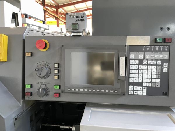 CITIZEN CINCOM K 16 E V II P CNC Otomat Torna