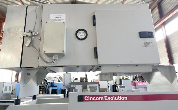 CITIZEN CINCOM K 16 E V II P CNC Otomat Torna