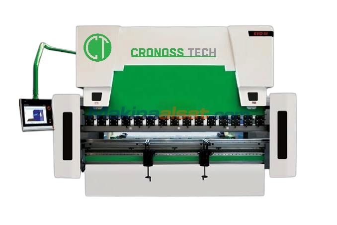 CRONOSS 100TON X 2,5MT HİDROLİK ABKANT PRES