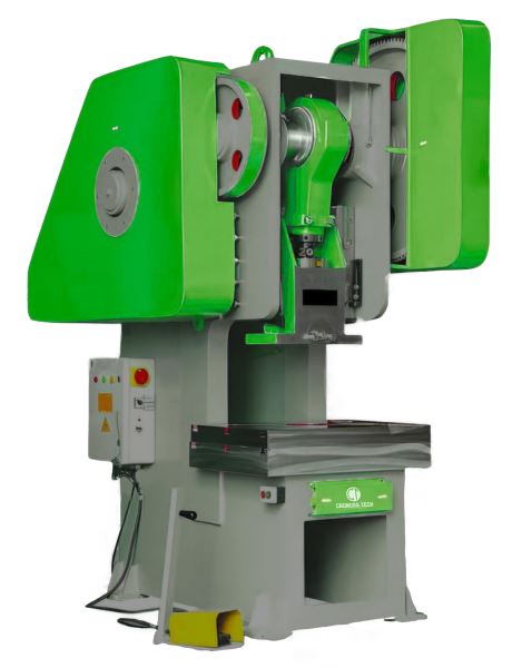 CRONOSS C200 - 200 TON EKSANTRİK PRES