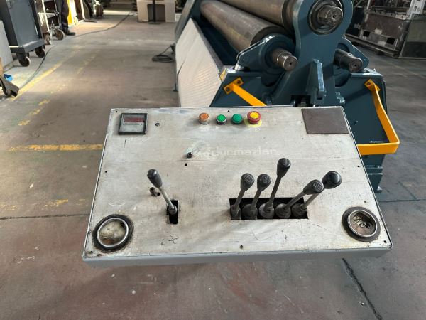 DURMAZLAR 3 METRE 12 HİDROLİK SİLİNDİR