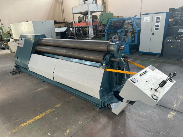 DURMAZLAR 3 METRE 12 HİDROLİK SİLİNDİR