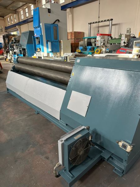 DURMAZLAR 3 METRE 12 HİDROLİK SİLİNDİR