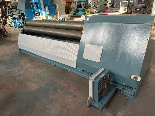 DURMAZLAR 3 METRE 12 HİDROLİK SİLİNDİR