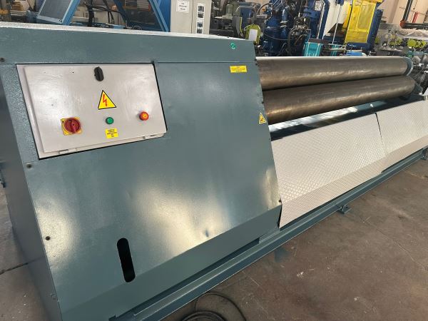 DURMAZLAR 3 METRE 12 HİDROLİK SİLİNDİR