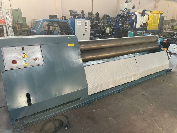 DURMAZLAR 3 METRE 12 HİDROLİK SİLİNDİR