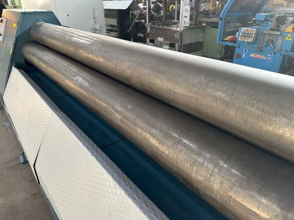 DURMAZLAR 3 METRE 12 HİDROLİK SİLİNDİR