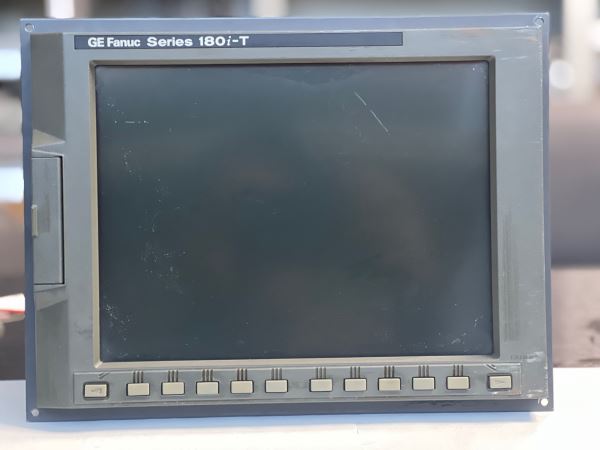 FANUC 180i-TA  A02B-0238-B751 KONTROL ÜNİTESİ