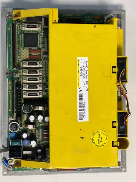 FANUC 180i-TA  A02B-0238-B751 KONTROL ÜNİTESİ