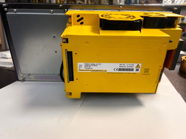 FANUC Oi-TD  A02B-0319-B502 KONTROL ÜNİTESİ