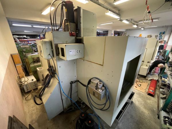 FİRST MCV 800 CNC DİK İŞLEME MERKEZİ