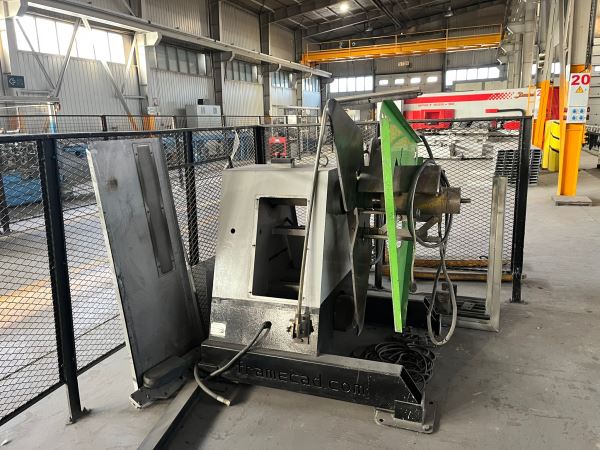 FRAMECAD Rulo Açma  Hattı