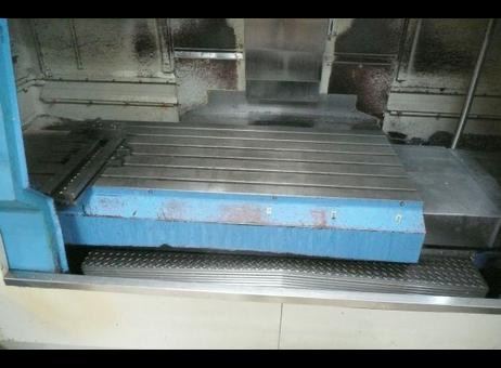 FulLand FMC 1400  /  4 Eksenli CNC  Dik işleme Merkezi