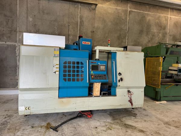 FulLand FMC 1400  /  4 Eksenli CNC  Dik işleme Merkezi