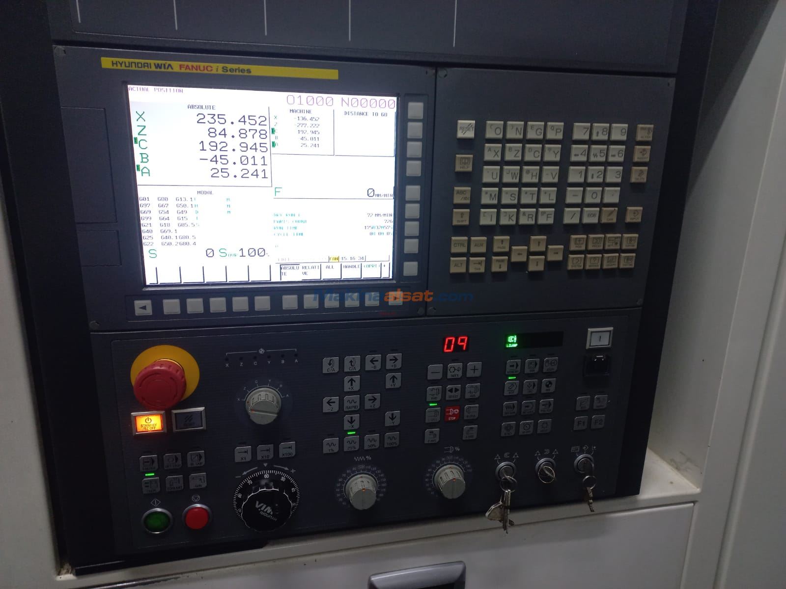 Satılık ikinci el HYUNDAİ WİA L230LMSA 10 İNCH C EKSENLİ KARŞI