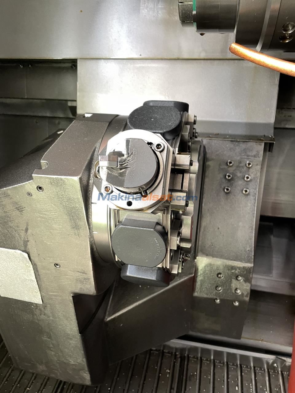 INDEX G 160 Cnc Torna ve Frezeleme Merkezi Used CNC Lathe and Machining ...