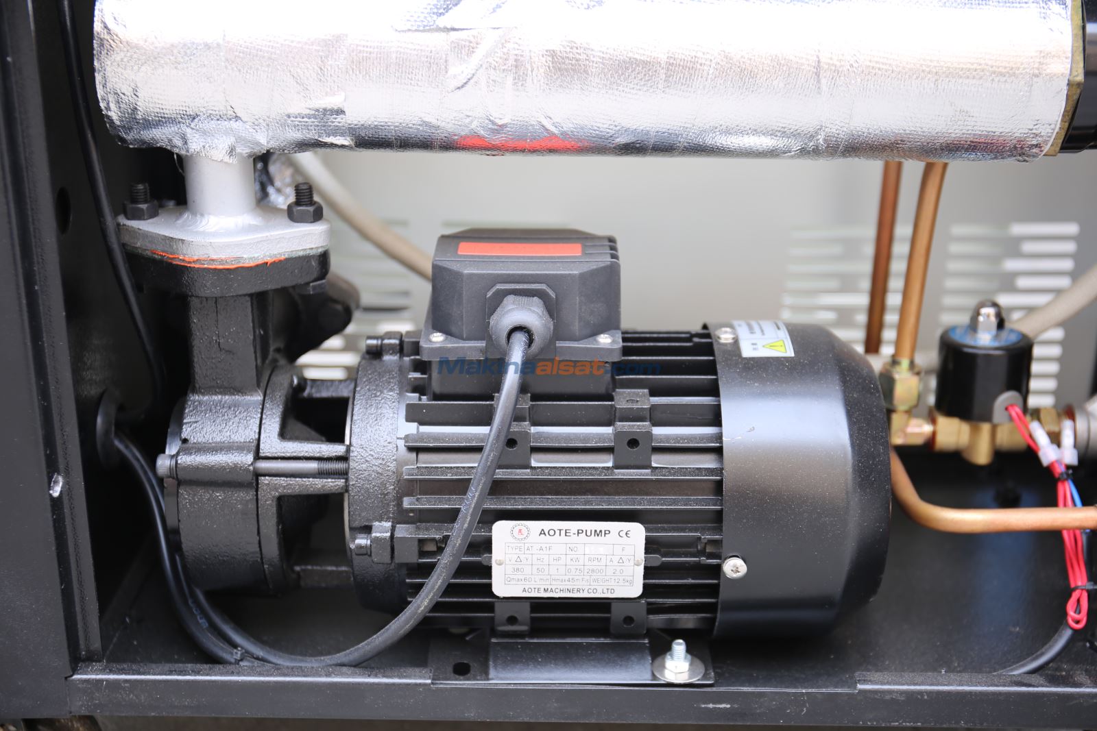 9 kW - 12 kW KALIP ŞARTLANDIRICI