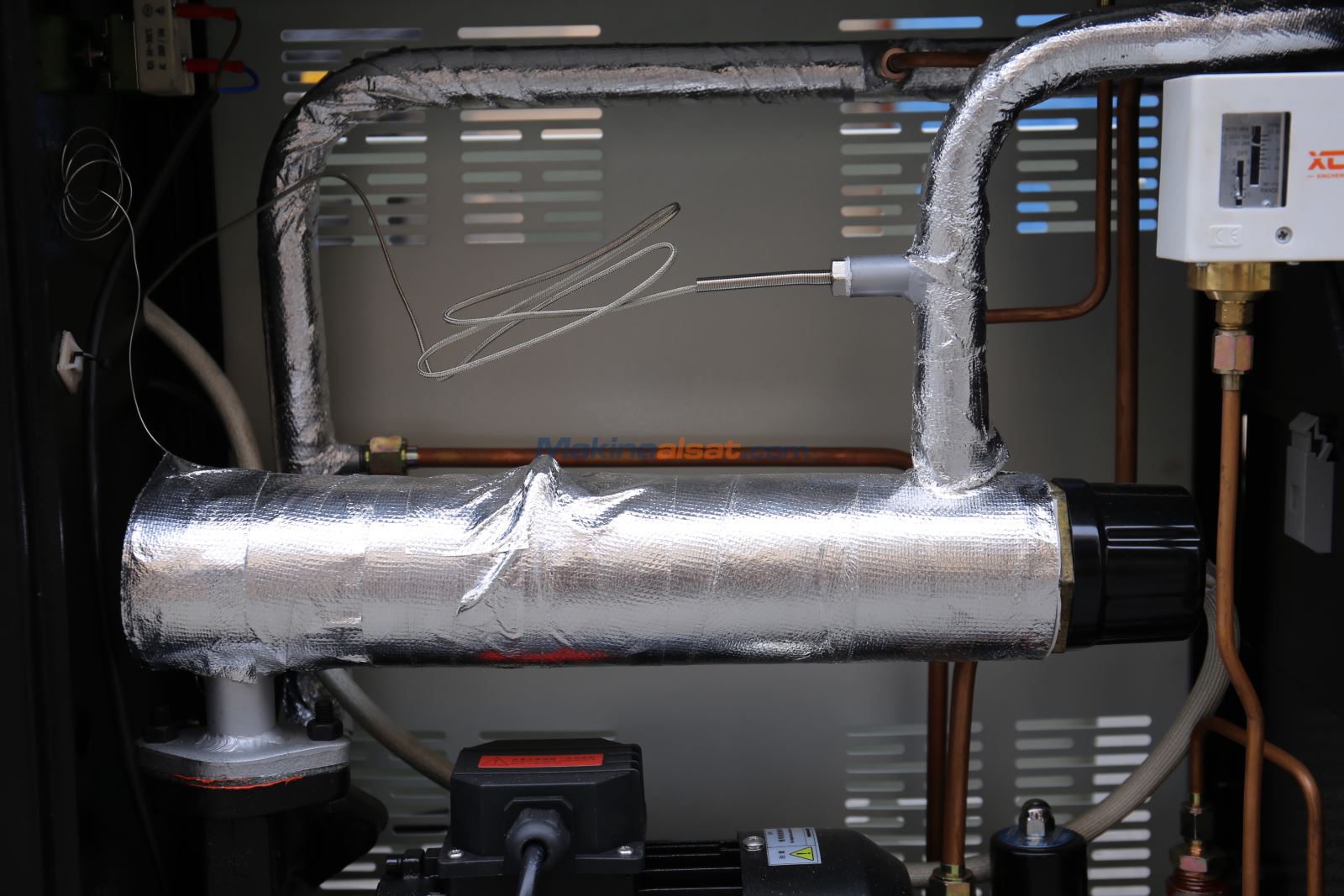 9 kW - 12 kW KALIP ŞARTLANDIRICI
