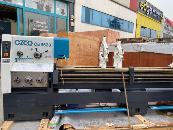 OZCO CB6630 YUNNAN ÜNİVERSAL TORNA