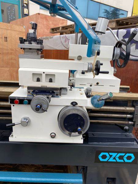 OZCO CB6630 YUNNAN ÜNİVERSAL TORNA
