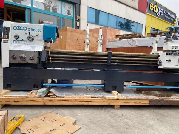 OZCO CB6630 YUNNAN ÜNİVERSAL TORNA