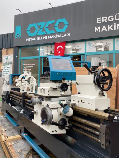 OZCO CB6630 YUNNAN ÜNİVERSAL TORNA