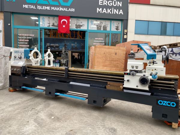 STOK! OZCO CB7640 YUNNAN ÜNİVERSAL TORNA