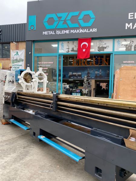STOK! OZCO CB7640 YUNNAN ÜNİVERSAL TORNA