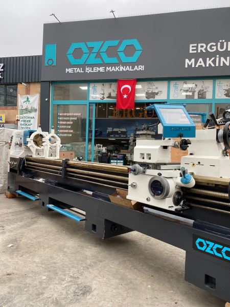STOK! OZCO CB7640 YUNNAN ÜNİVERSAL TORNA