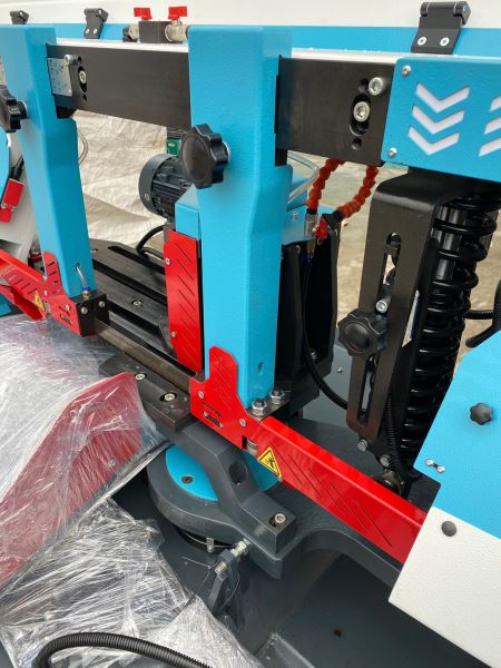 OZCO TA360M TAM OTOMATİK ŞERİT TESTERE