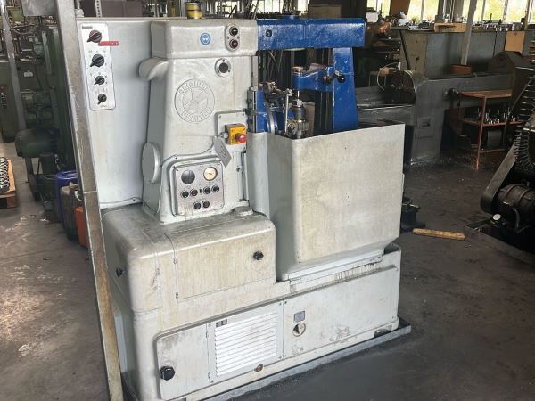 PFAUTER P250S Azdırma