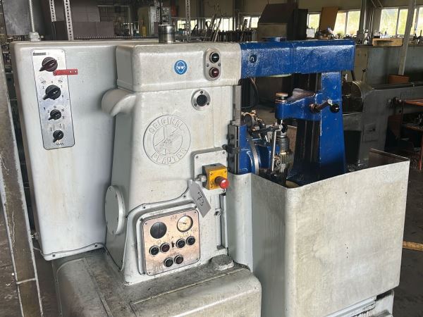 PFAUTER P250S Azdırma