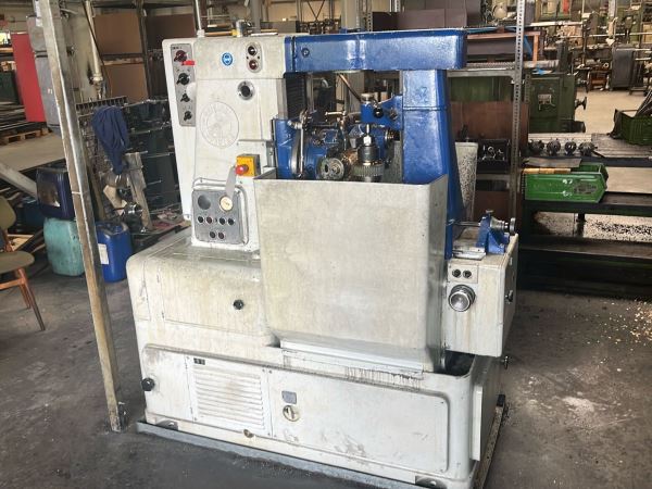 PFAUTER P250S Azdırma
