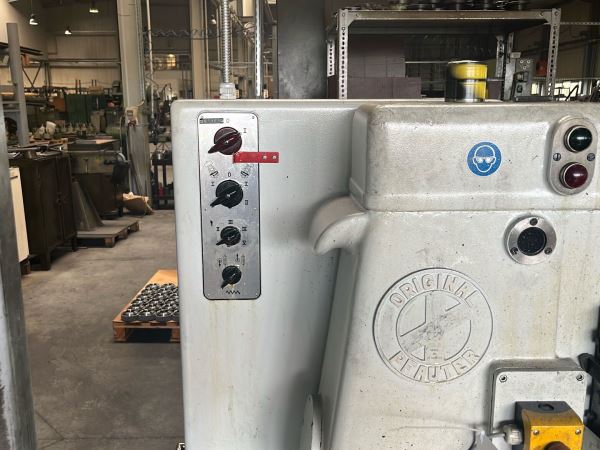 PFAUTER P250S Azdırma