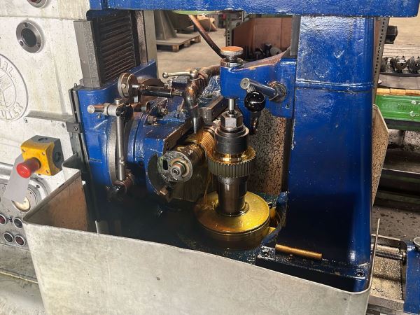 PFAUTER P250S Azdırma