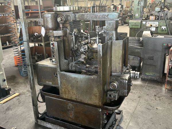 PFAUTER RS00S Azdırma