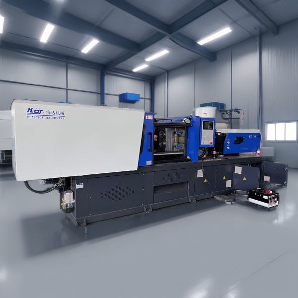 Haida 130 TON PLASTİK ENJEKSİYON