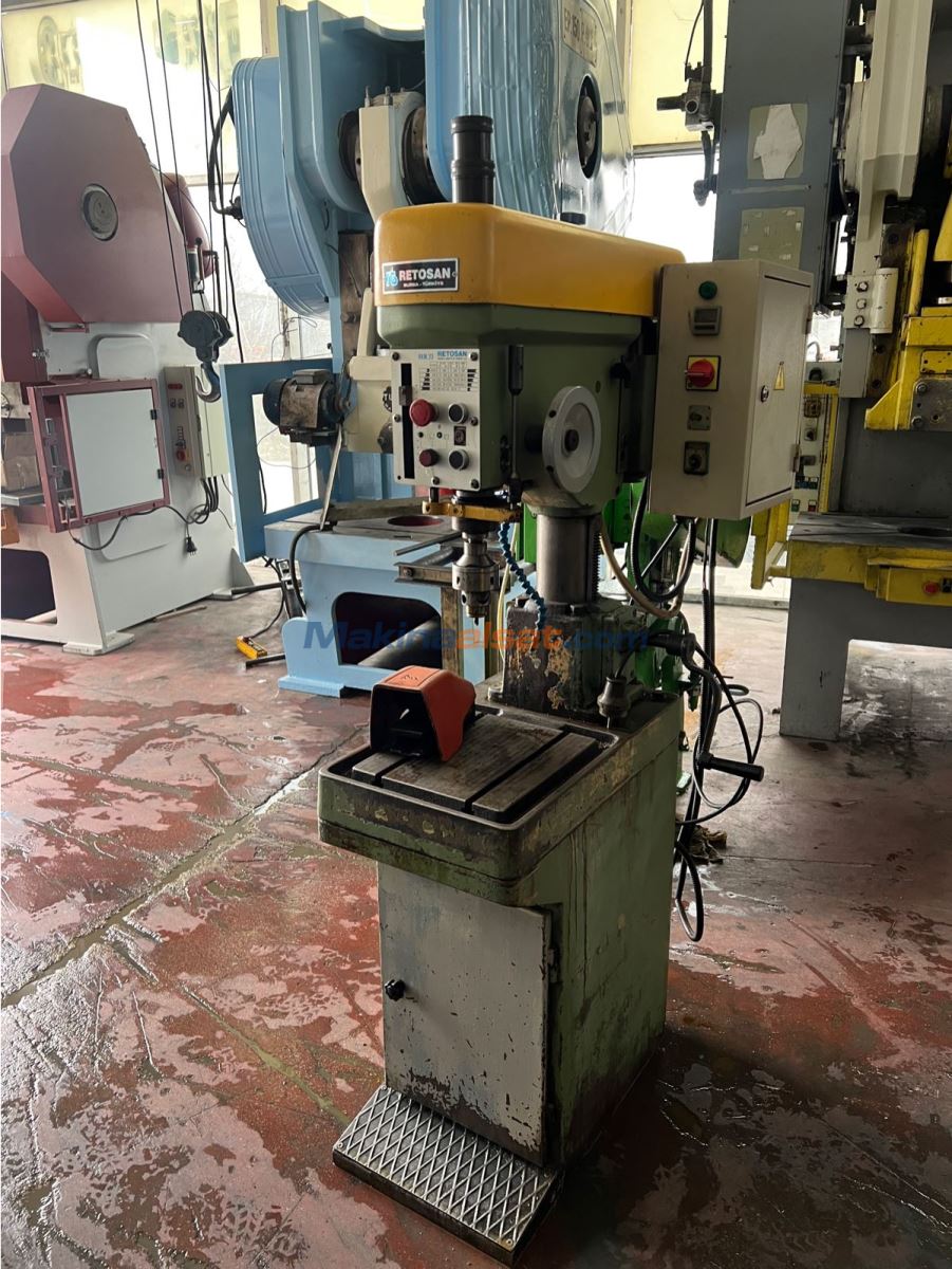 Retosan RKM.23 matkap