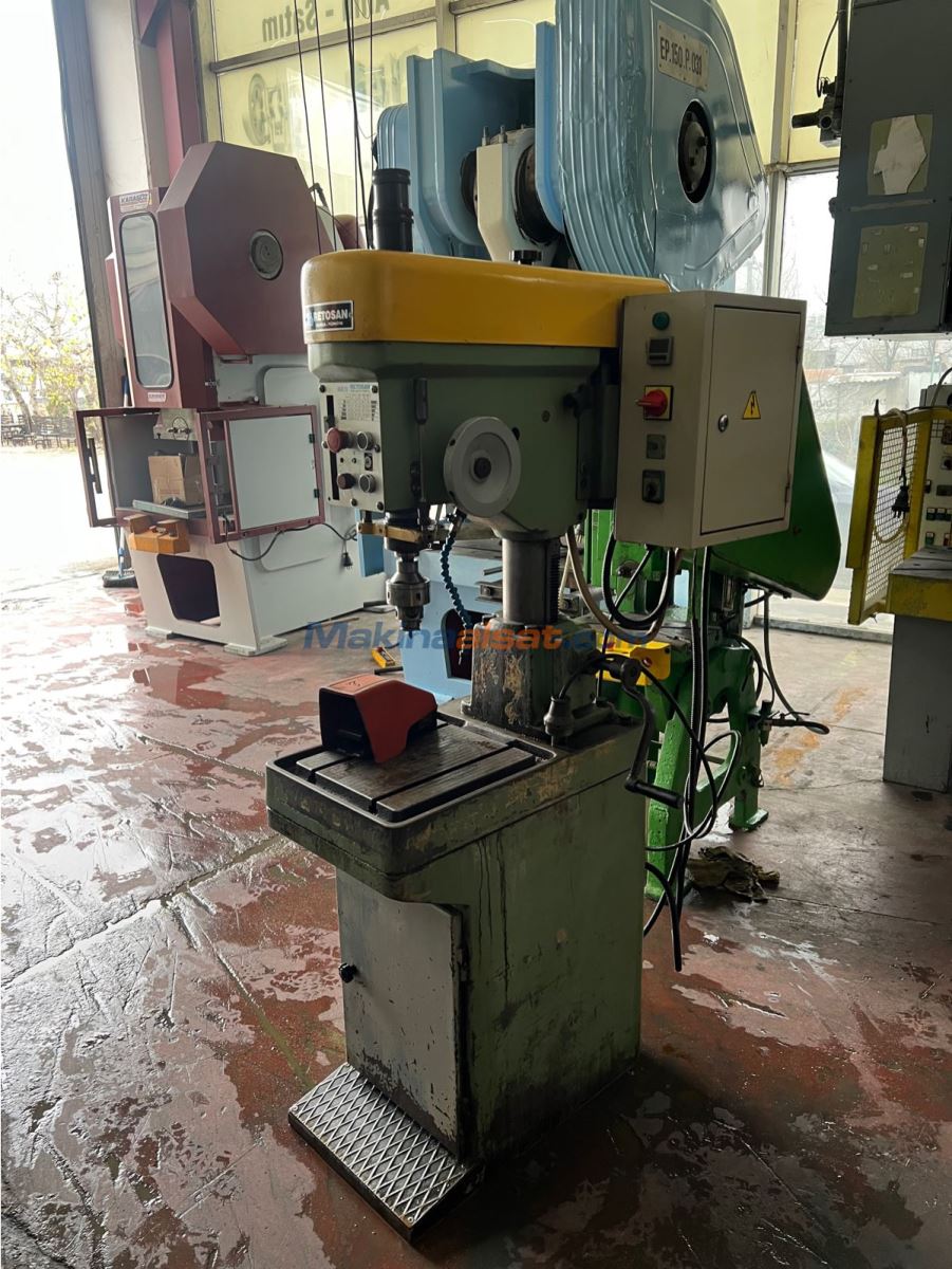 Retosan RKM.23 matkap
