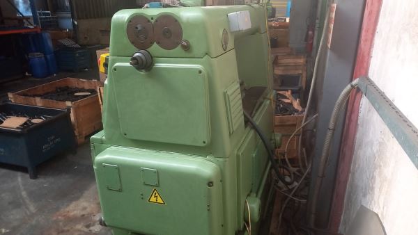 Koepfer 172 Yatık Azdırma