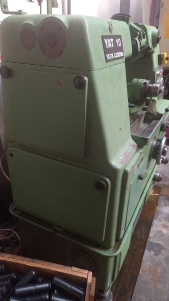 Koepfer 172 Yatık Azdırma
