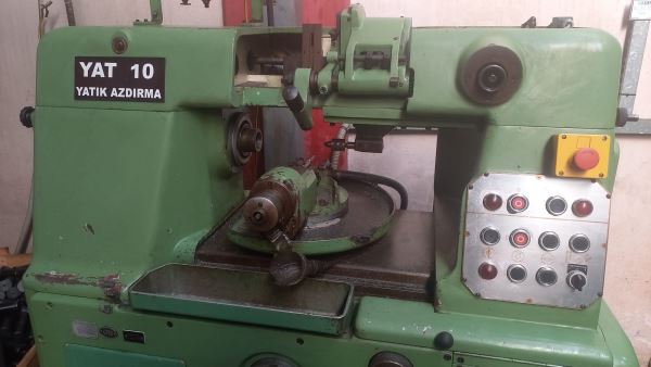 Koepfer 172 Yatık Azdırma